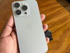 Apple iPhone 15 Pro 128GB (Used)