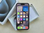 Apple iPhone 15 Pro 128gb (Used)