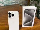 Apple iPhone 15 Pro 128GB (Used)