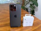 Apple iPhone 15 Pro 128GB (Used)