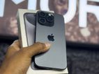Apple iPhone 15 Pro 128GB (Used)