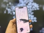 Apple iPhone 15 Pro 128GB (Used)