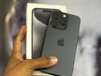 Apple iPhone 15 Pro 128GB (Used)