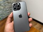 Apple iPhone 15 Pro 128GB (Used)