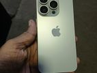 Apple iPhone 15 Pro 128GB (Used)