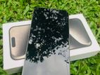 Apple iPhone 15 Pro 128GB (Used)