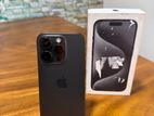 Apple iPhone 15 Pro 128GB (Used)