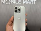 Apple iPhone 15 Pro 128GB (Used)