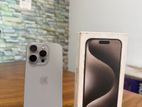 Apple iPhone 15 Pro 128GB (Used)