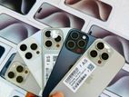 Apple iPhone 15 Pro 128GB (Used)
