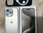 Apple iPhone 15 Pro 128GB (Used)
