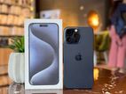 Apple iPhone 15 Pro 128GB (Used)