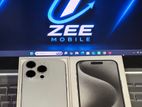 Apple iPhone 15 Pro 128GB (Used)