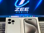 Apple iPhone 15 Pro 128GB (Used)