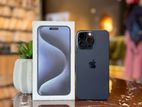 Apple iPhone 15 Pro 128GB (Used)