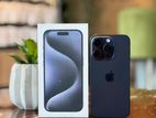 Apple iPhone 15 Pro 128GB (Used)