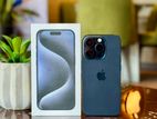 Apple iPhone 15 Pro 128GB (Used)