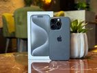 Apple iPhone 15 Pro 128GB (Used)