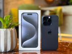 Apple iPhone 15 Pro 128GB (Used)