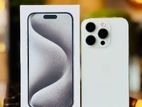Apple iPhone 15 Pro 128GB (Used)