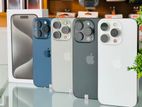 Apple iPhone 15 Pro 128GB (Used)