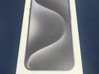 Apple iPhone 15 Pro 128GB (Used)