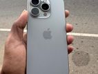Apple iPhone 15 Pro 128GB (Used)