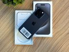 Apple iPhone 15 Pro 128GB (Used)