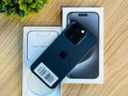 Apple iPhone 15 Pro 128GB (Used)