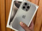 Apple iPhone 15 Pro 128GB (Used)
