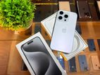 Apple iPhone 15 Pro 128GB (Used)