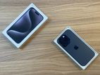 Apple iPhone 15 Pro 128GB (Used)