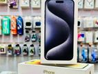 Apple iPhone 15 Pro 128GB (Used)