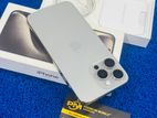 Apple iPhone 15 Pro 128GB (Used)