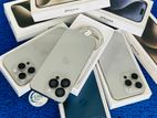 Apple iPhone 15 Pro 128GB (Used)