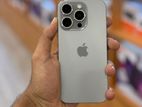 Apple iPhone 15 Pro 128GB (Used)