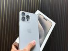 Apple iPhone 15 Pro 128GB (Used)
