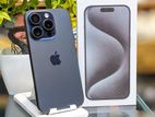 Apple iPhone 15 Pro 128GB (Used)