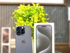 Apple iPhone 15 Pro 128GB (Used)