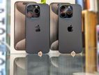 Apple iPhone 15 Pro 128GB (Used)