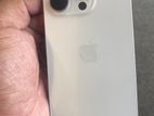 Apple iPhone 15 Pro 128GB (Used)