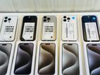 Apple iPhone 15 Pro 128GB (Used)
