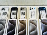 Apple iPhone 15 Pro 128GB (Used)