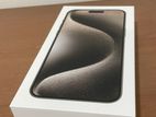 Apple iPhone 15 Pro 128GB (New)