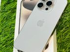 Apple iPhone 15 Pro 128GB (Used)