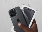 Apple iPhone 15 Pro 128GB (Used)
