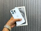 Apple iPhone 15 Pro 128GB (Used)