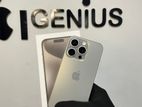 Apple iPhone 15 Pro 128GB (Used)