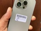 Apple iPhone 15 Pro 128GB (Used)
