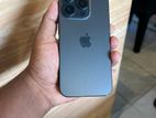 Apple iPhone 15 Pro 128GB (Used)